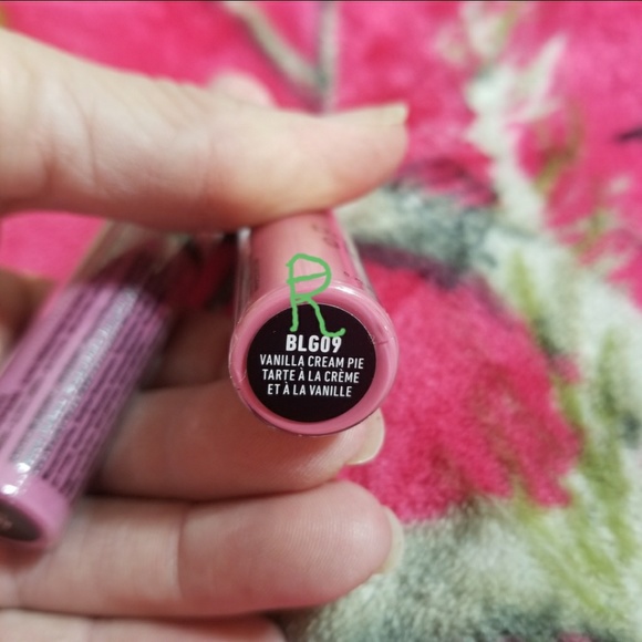 NYX LIP BUTTER GLOSS MAKEUP BAG BUNDLE NWT PINK - Picture 3 of 6